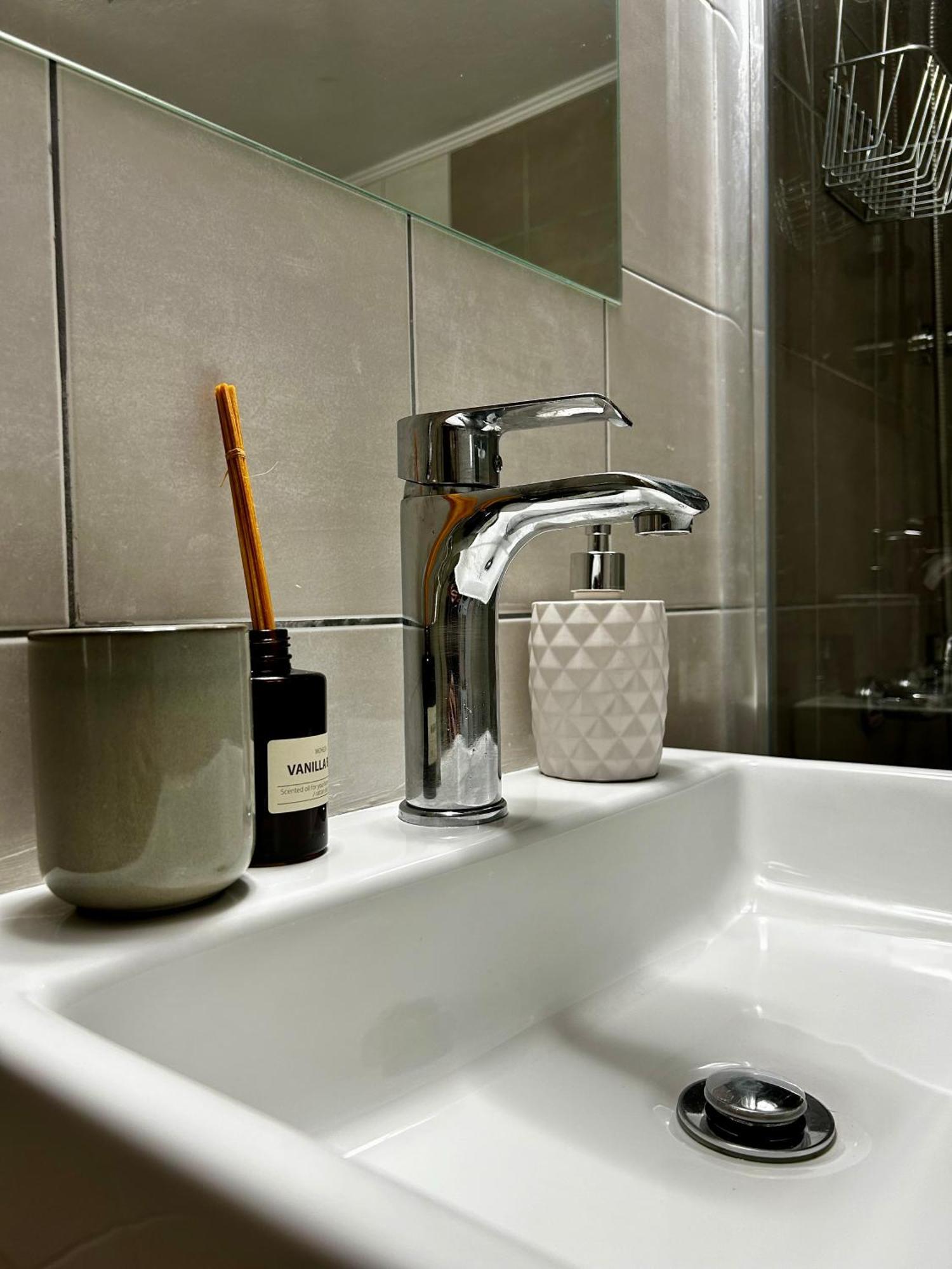 Iviskos Living Spot Iι Apartment Кавала Екстериор снимка
