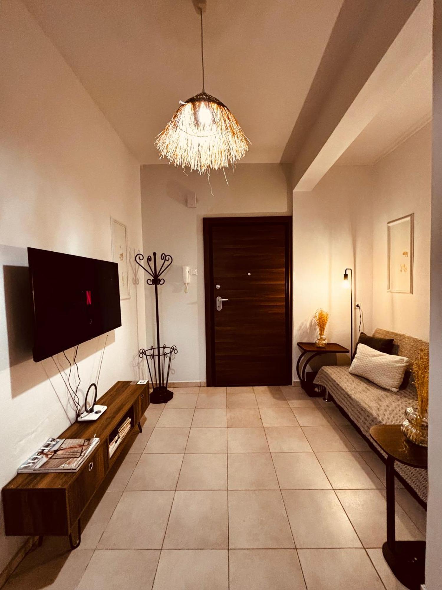 Iviskos Living Spot Iι Apartment Кавала Екстериор снимка