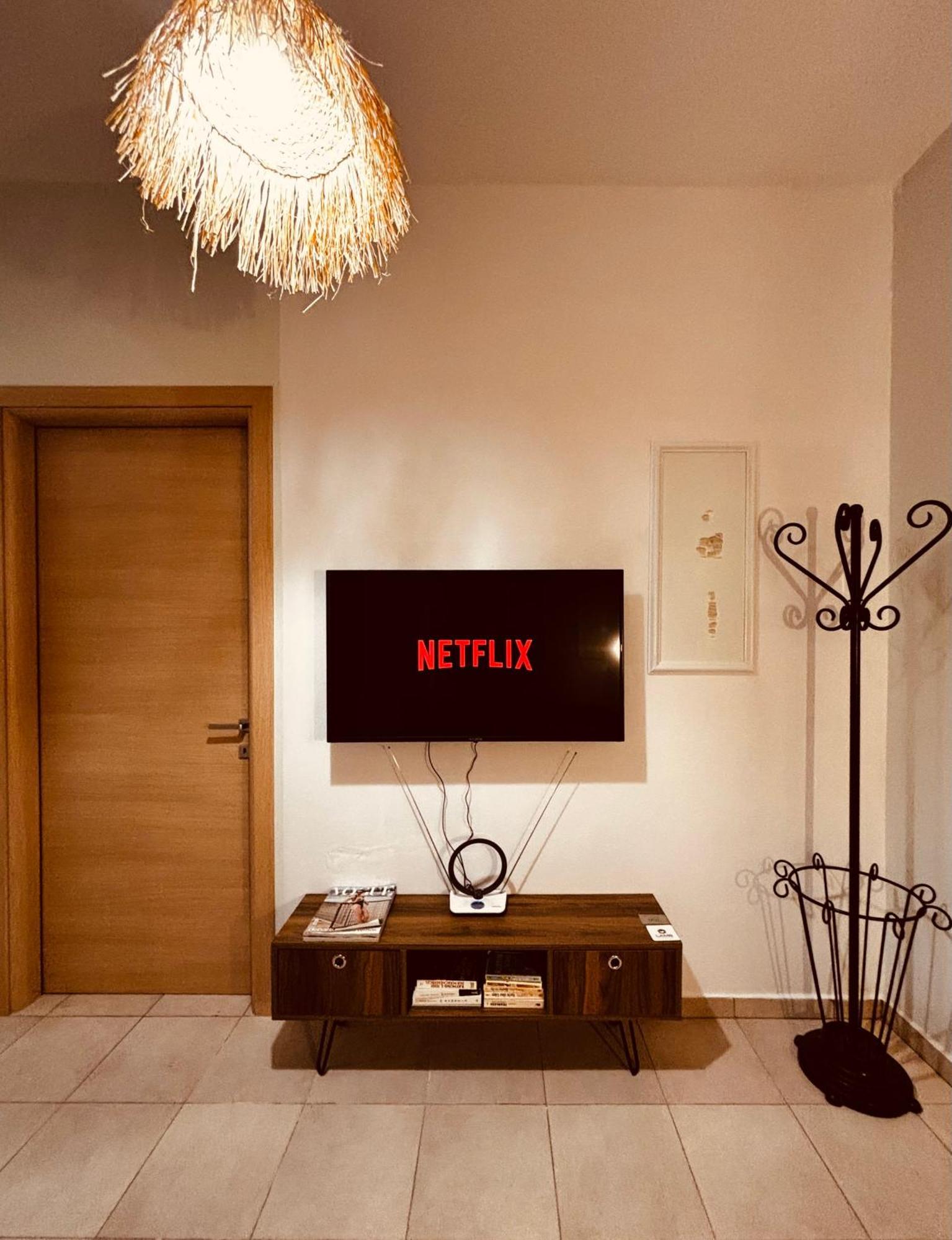 Iviskos Living Spot Iι Apartment Кавала Екстериор снимка