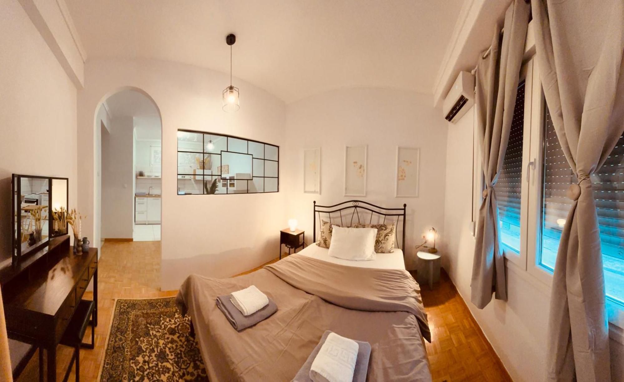 Iviskos Living Spot Iι Apartment Кавала Екстериор снимка